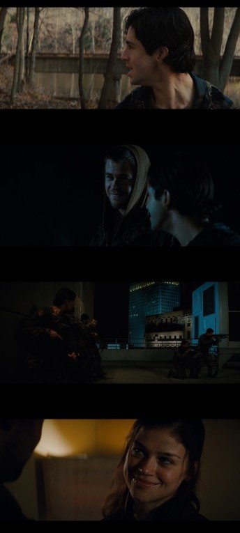 追击赤色风暴的背景