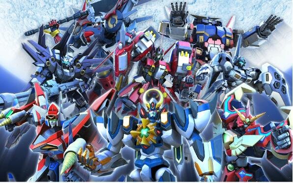 超级机器人大战z再世篇金手指代码大全