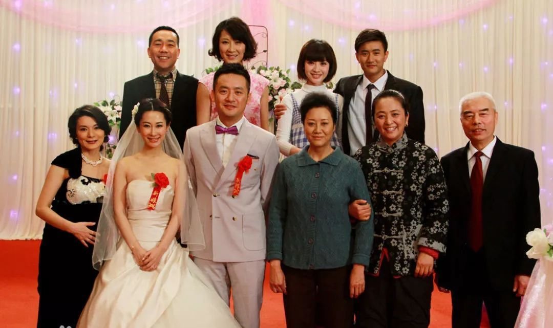 《丈母娘的幸福生活》电视剧大结局是什么？