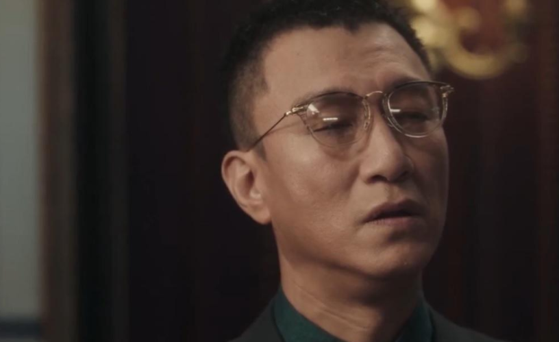 扫黑风暴大江第几集死了