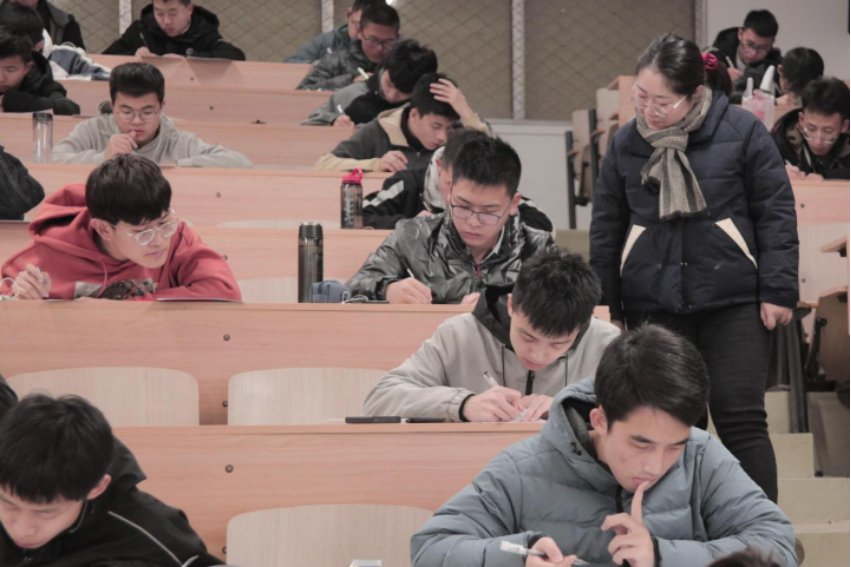 英语四级旷考会怎样