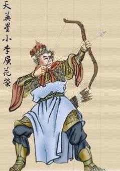 水浒传人物绰号 花容是？
