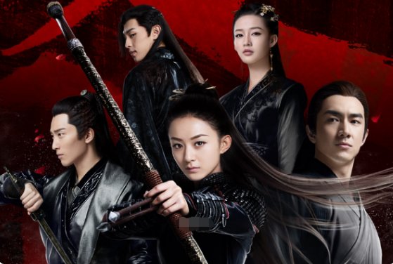 楚乔传大结局是什么小说