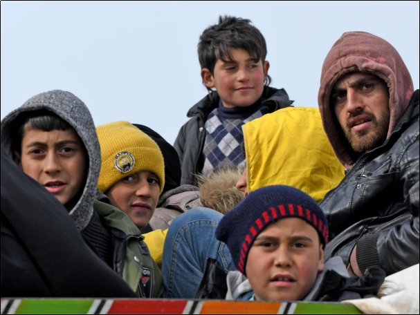 闪族人包括哪些民族