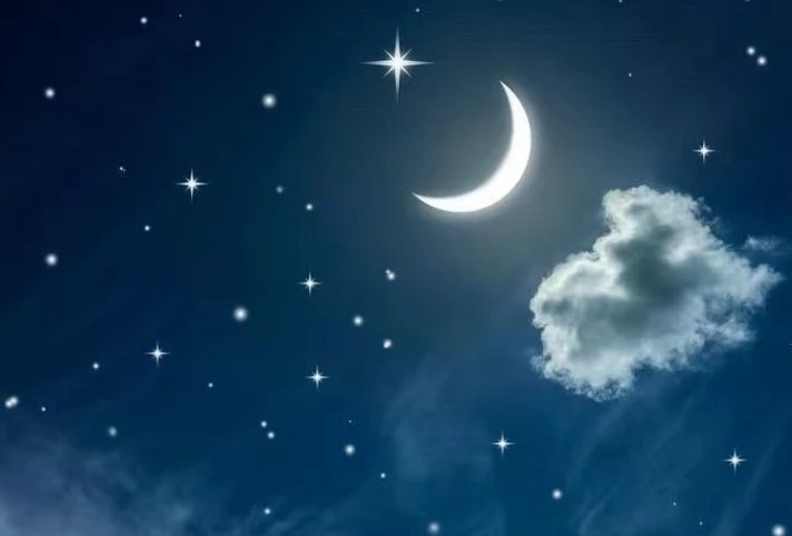 月亮星座时间对照表