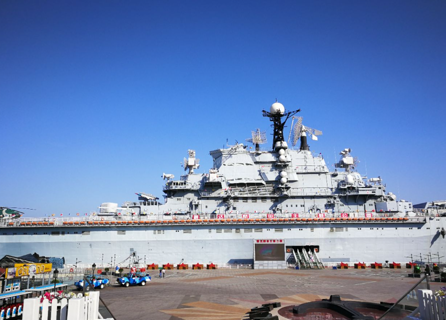 天津航母简介和历史