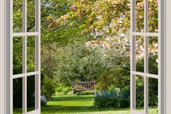 压在窗户上c给别人看窗前文章