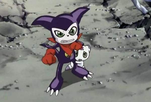 数码宝贝3都哪几集有小妖兽出场 具体集数