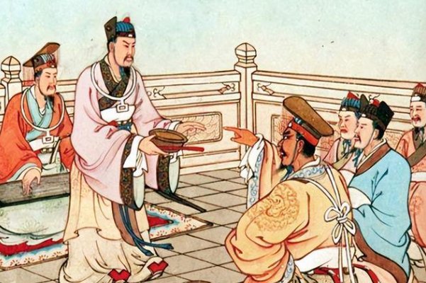 从文段中可以看出蔺相如是一个什么样的人