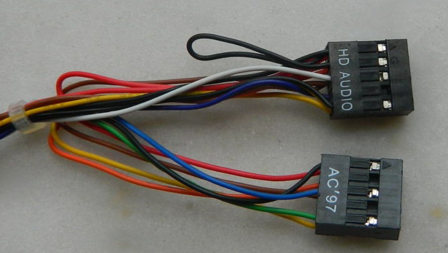 电脑主板HD Audio是什么接口