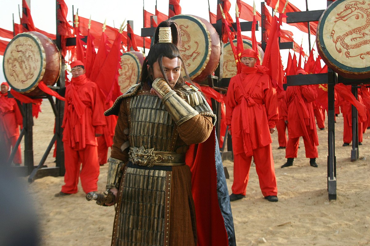 老成谋国的典故是什么