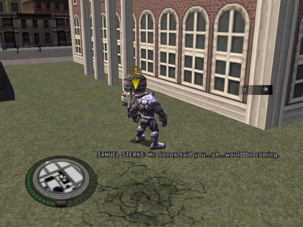 绿巨人2008打扫受到污染的纽约街道怎么玩