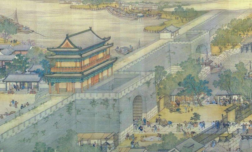 宋朝的官话是粤语？明朝的官话是吴语？