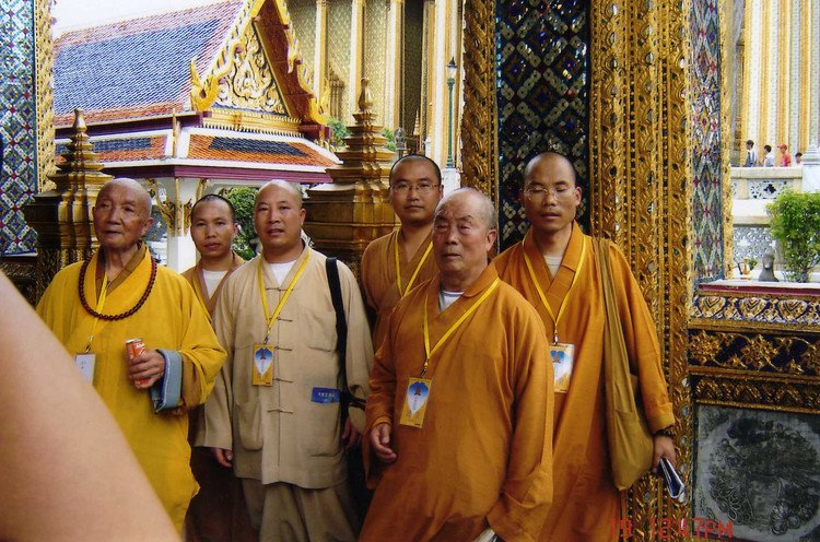 妙智法师的道场