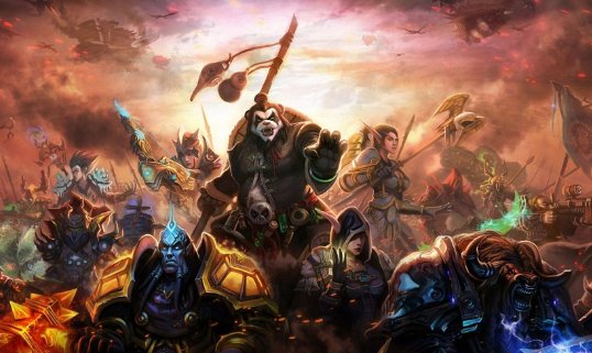 魔兽世界美服中玩家常说的LFM和LF是什么意思