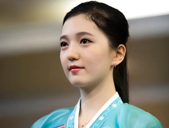 朝鲜国宝级第一美女是谁