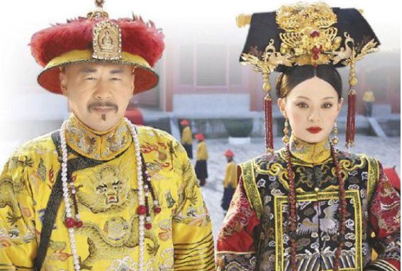 《甄嬛传》是哪个朝代皇上？