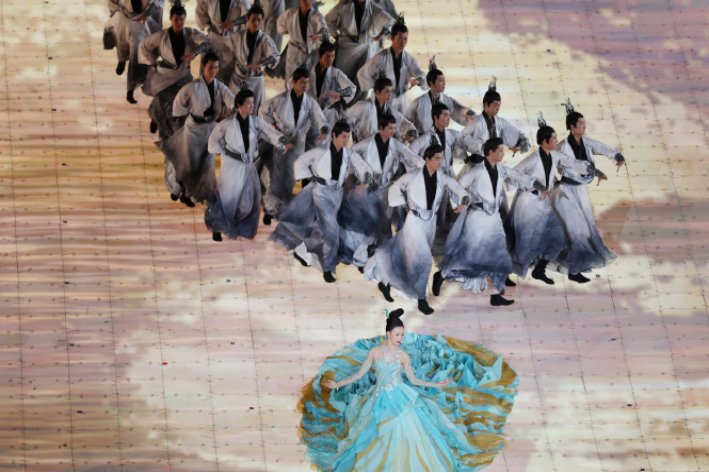 亚运会哪些国家参加