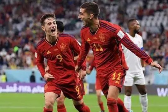 世界杯7比0是哪一场