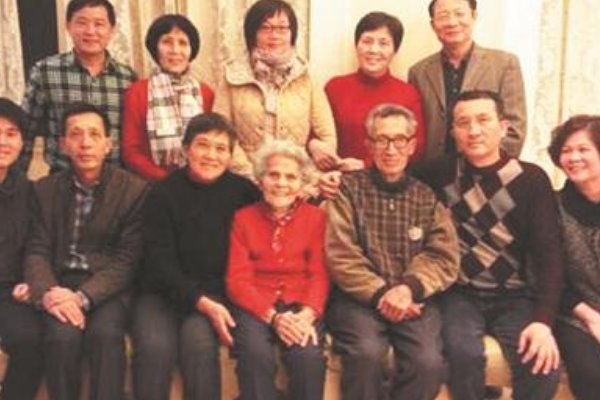 《大团圆》结局东北一家是怎么样的？