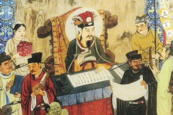 十大阎王爷排名