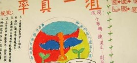 小组名字有哪些？