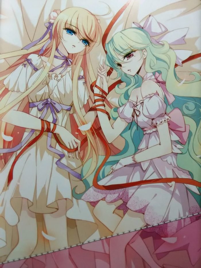 叶冰瑶的人物设定