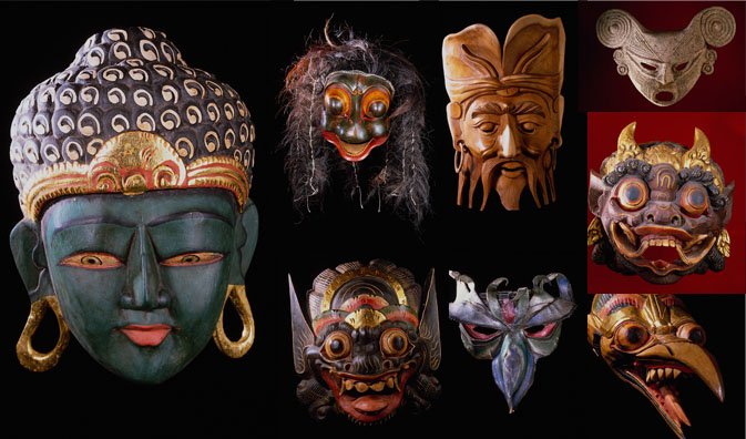 面具娇娃的作者简介