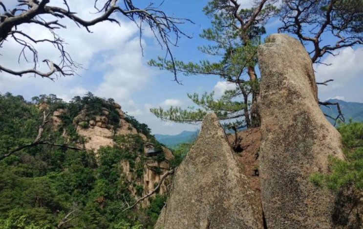 万众瞩目清凉山这首诗的作用