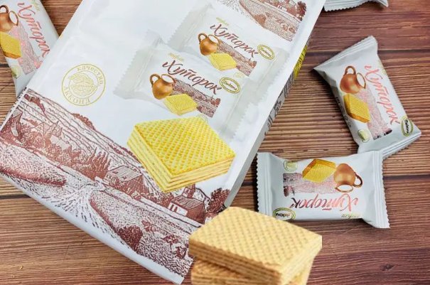 双龙进洞夹心饼干的制作工艺