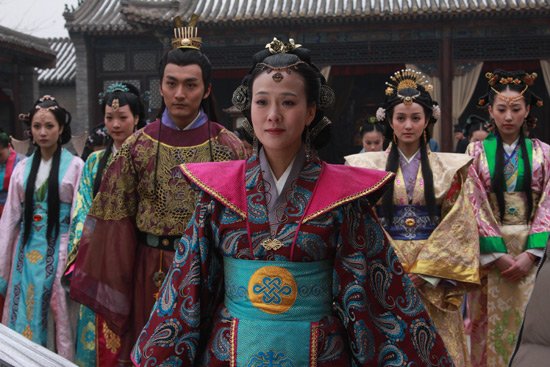 大明嫔妃Ⅱ的介绍