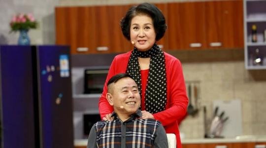 潘长江是什么军衔？