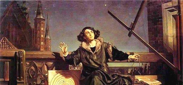 哥白尼的死因是什么？