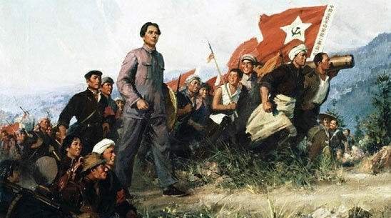 农村包围城市提出的具体背景是什么