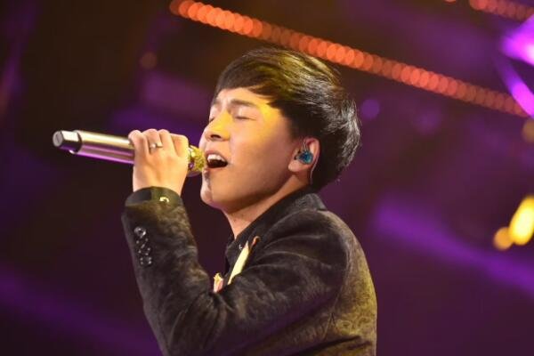 历届好声音冠军名单