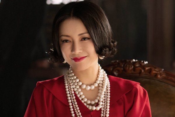 鬓边不是海棠红所有人结局