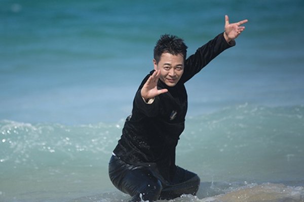 男演员吴越电视剧大全