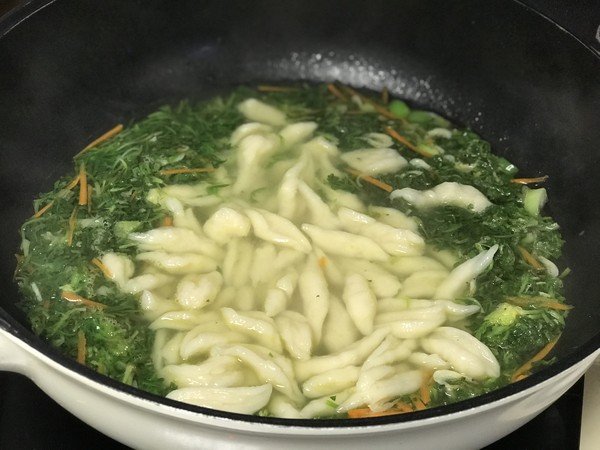 赤龙牙野菜怎么吃