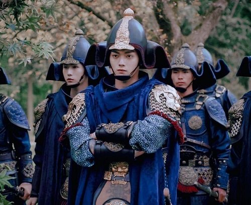 骊歌行原著小说叫什么 盛楚慕傅柔结局相守一生不离不弃