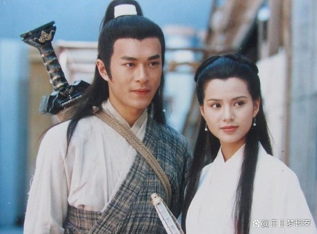 古天乐版神雕侠侣大结局