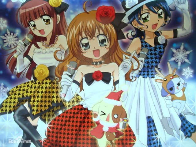 偶像宣言的主要内容，拜托！！