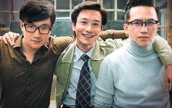 中国式梦想的故事是哪个电影