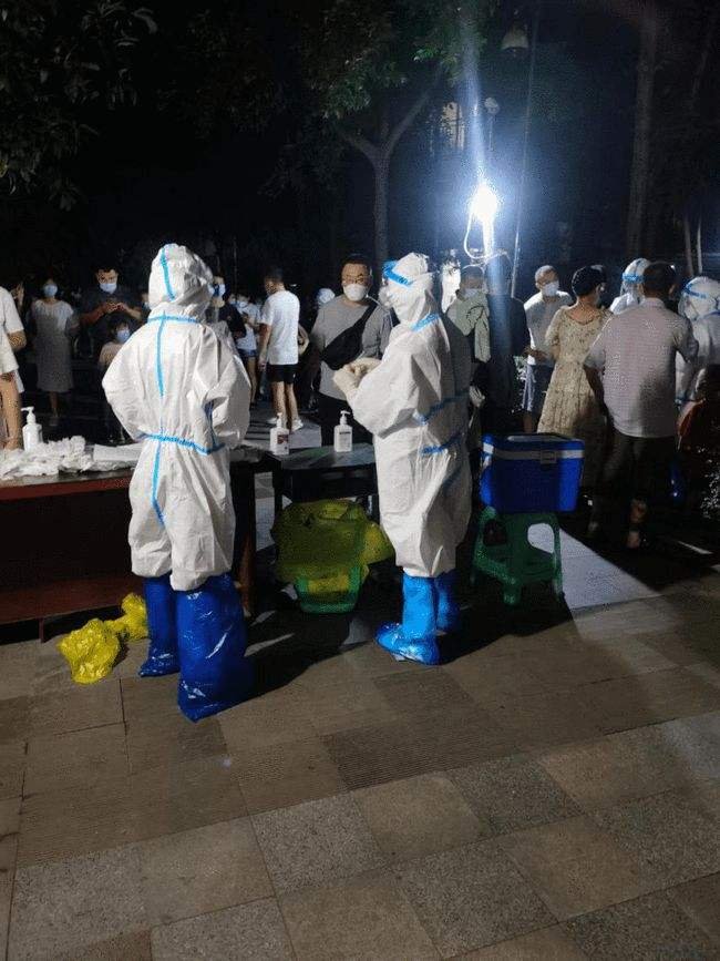 四川邻水9天感染超700例，本轮疫情存在哪些传播链？