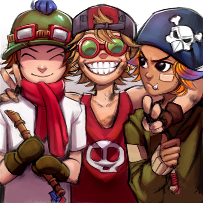 约德尔践踏者的其他信息