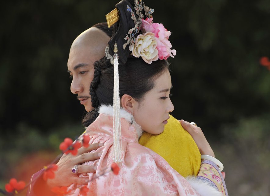 步步惊心大结局