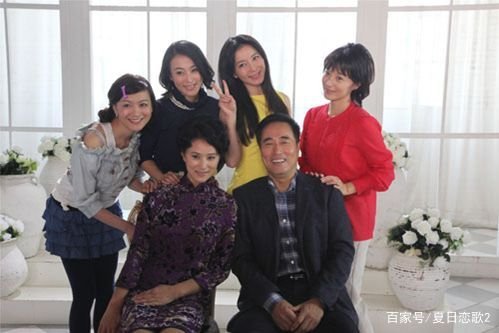 我家的春秋冬夏 电视剧剧情介绍