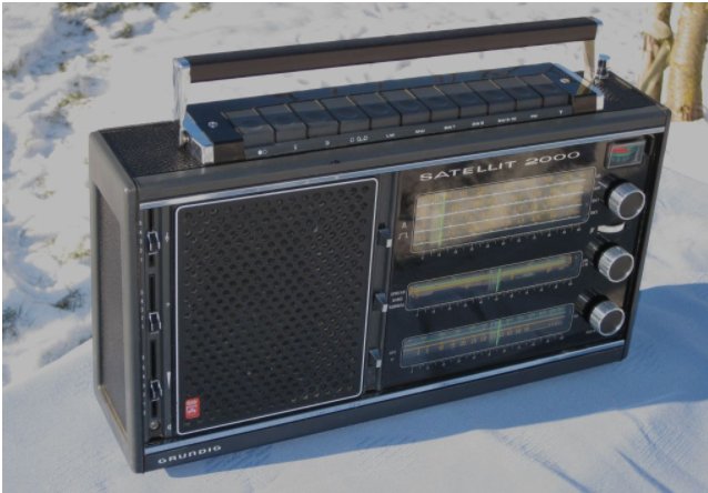 北京的收音机所有的台，每个兆赫对应的什么频道?