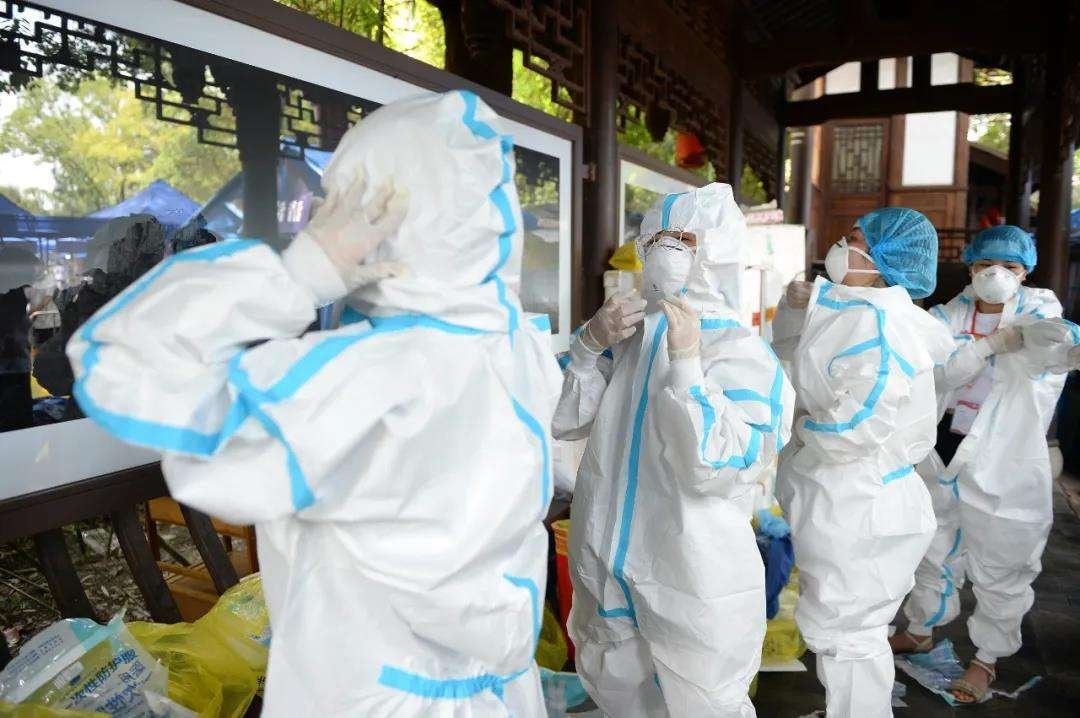 四川邻水9天感染超700例，本轮疫情存在哪些传播链？