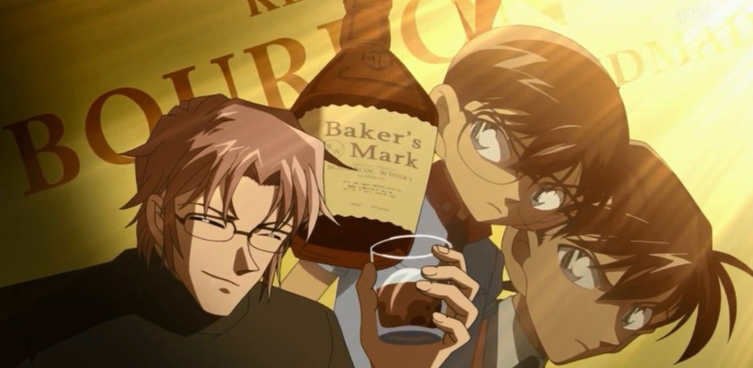 冲矢昴和哀一起出现的集数