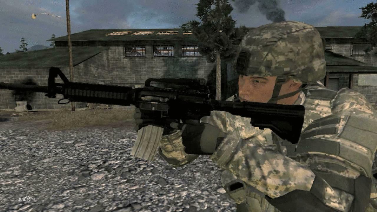 美国陆军3的基本介绍